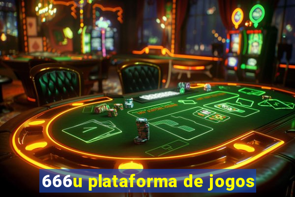 666u plataforma de jogos